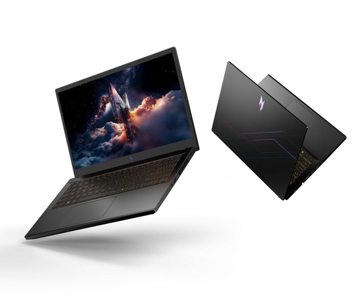 Ноутбук Acer Nitro V 15 ANV15-52 15.6" FHD IPS, Intel 5-210H, 16GB, F1TB, NVD4050-6, Lin, чорний