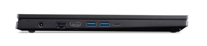Ноутбук Acer Nitro V 15 ANV15-52 15.6" FHD IPS, Intel 5-210H, 16GB, F1TB, NVD4050-6, Lin, чорний