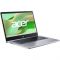 Ноутбук Acer Chromebook CB314-4H 14" FHD IPS, Intel i3-N305, 8GB, F128GB, UMA, ChromeOS, сріблястий