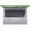 Ноутбук Acer Chromebook CB314-4H 14" FHD IPS, Intel i3-N305, 8GB, F128GB, UMA, ChromeOS, сріблястий