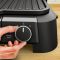 Гриль Tefal прижимний SuperGrill 4in1 2000Вт, темп. режимів-3, з`ємні пластини, метал