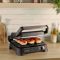 Гриль Tefal прижимний SuperGrill 4in1 2000Вт, темп. режимів-3, з`ємні пластини, метал