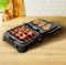 Гриль Tefal прижимний SuperGrill 4in1 2000Вт, темп. режимів-3, з`ємні пластини, метал