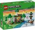 Конструктор LEGO Minecraft Пригода першої ночі