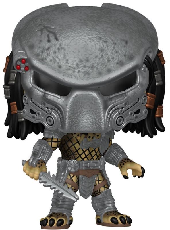 Фігурка Funko POP Movies: Predator S3 - Bull Predator