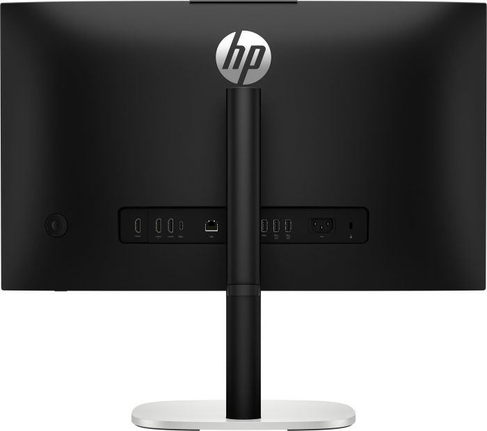 Комп'ютер персональний моноблок HP ProStudio 4-G1i 23.8" FHD IPS AG, Intel U7-265T, 16GB, F512GB, UMA, WiFi, 3р, кл+м, Win11P, чорний