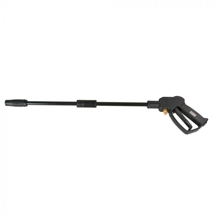 Мінімийка високого тиску Vitals Master Am 6.5-120w turbo 1650Вт 120бар 390л/год шланг 7м 10кг
