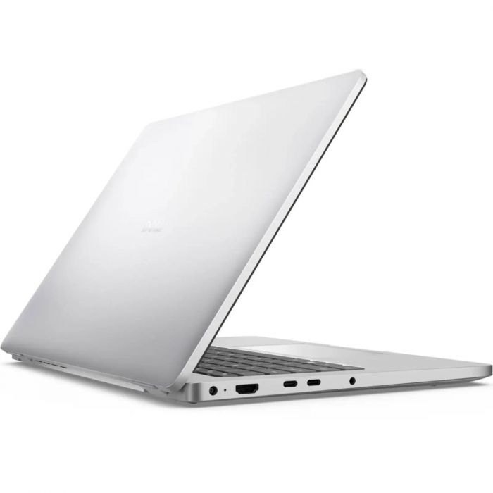 Ноутбук Dell Pro 14 14" FHD+ IPS AG, Intel U5-235U, 16GB, F512GB, UMA, Lin, сріблястий, US клавіатура