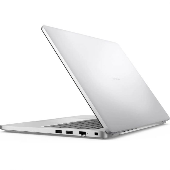 Ноутбук Dell Pro 14 14" FHD+ IPS AG, AMD R5-220, 16GB, F512GB, UMA, Win11P, сріблястий, US клавіатура