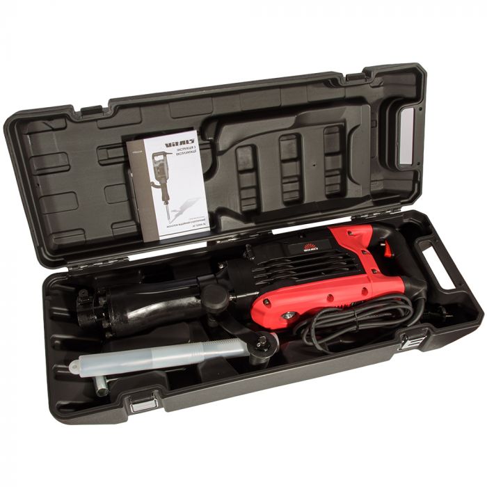 Молоток відбійний Vitals Professional At 1250A BL 1200Вт 50Дж 1400уд/хв 17.7кг