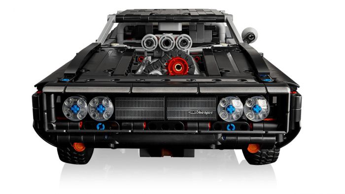 Конструктор LEGO Technic Форсаж Автомобіль Dodge Charger R/T