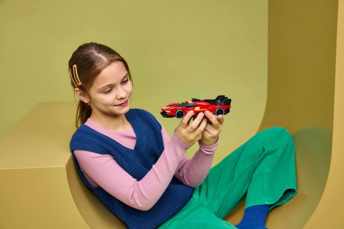 Конструктор LEGO Speed Champions Ferrari 499P