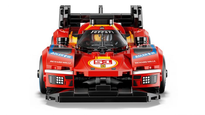 Конструктор LEGO Speed Champions Ferrari 499P