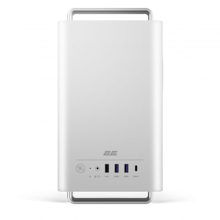 Комп’ютер персональний 2E Rational AMD R5-5500, 16Gb, F1TB, NVD5050-8, A520, 2E-V300W-MH, Win11P, білий