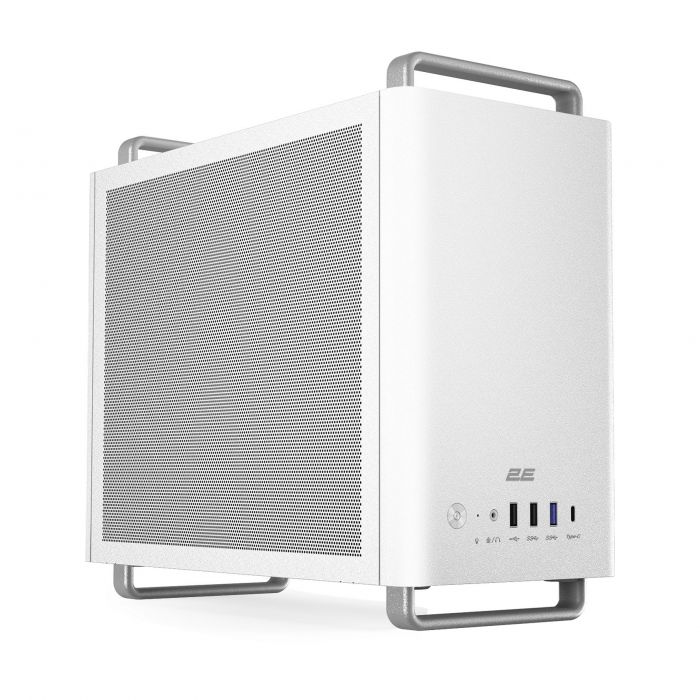 Комп’ютер персональний 2E Rational AMD R5-5500, 16Gb, F512GB+1TB, NVD5050-8, A520, 2E-V300W-MH, Win11P, білий