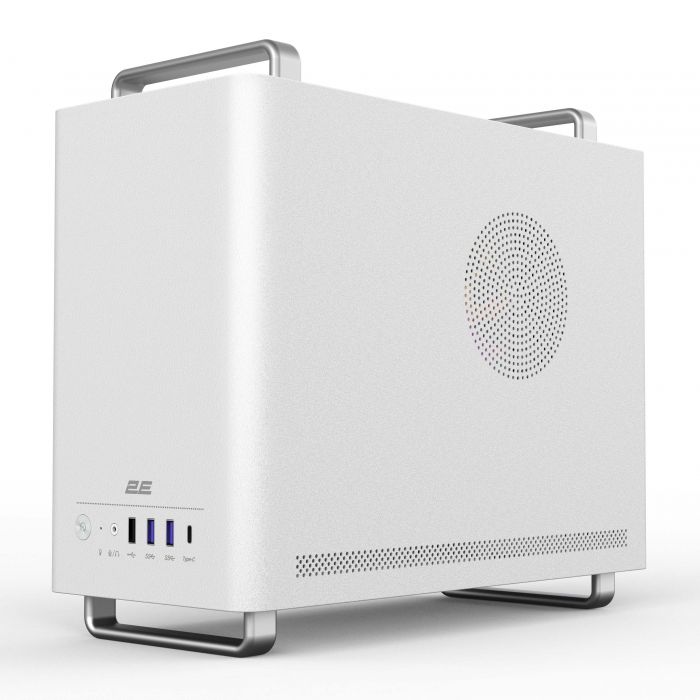 Комп’ютер персональний 2E Rational Intel i5-12400F, 16Gb, F1TB, NVD5050-8, H610, 2E-V300W-MH, Win11P, білий