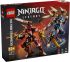 Конструктор LEGO Ninjago  Близнюки роботи-Титани