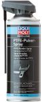 Мастило тефлонове Liqui Moly Pro-Line PTFE-Pulver-Spray (7384) спрей 400мл