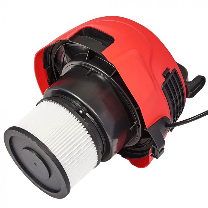 Пилосос професійний Vitals Master VC 3012sw 1200Вт 200мБар контейнер 30л НЕРА 8.2кг