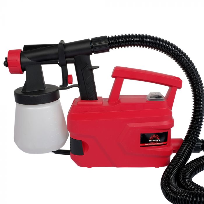 Фарборозпилювач Vitals Master Es 8550JS 500Вт 850мл/хв 1.98кг