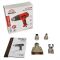 Фен будівельний Vitals Tf 162GM 1600Вт 380/500°C 300-500л/хв 0.75кг