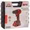 Шурупокрут-дриль акумуляторний Vitals Master AU 1832c BL Kit 18В акб 1х2А·год 32Нм 400·1400об/хв кейс 2.2кг