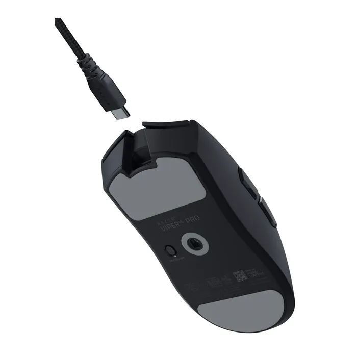 Миша Razer Viper V4 Pro Gen-3, USB-A/WL, чорний