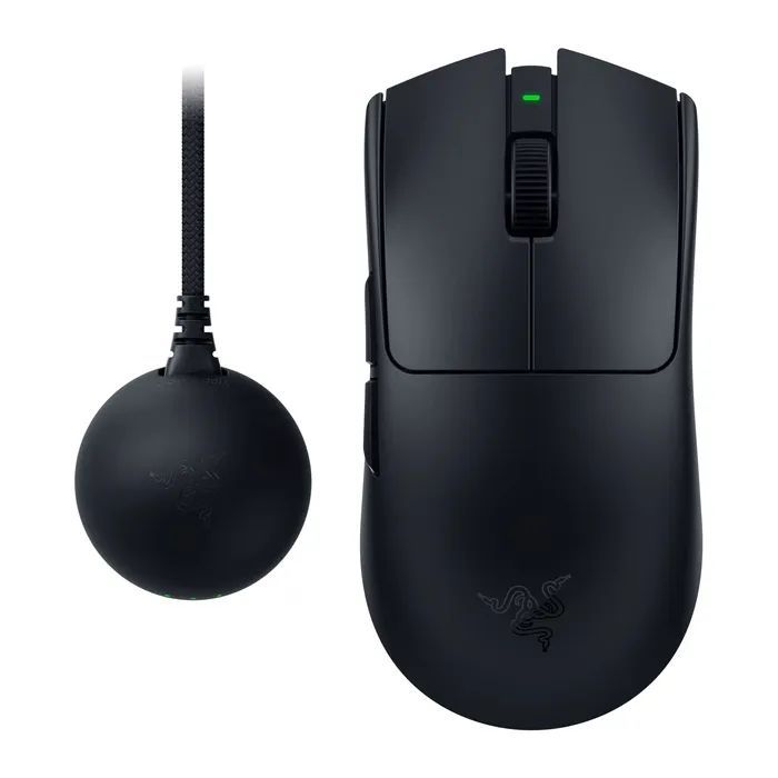 Миша Razer Viper V4 Pro Gen-3, USB-A/WL, чорний