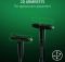Крісло Razer Iskur V2 X, тканина, 2D-Armrests, сірий світлий