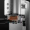 Кавоварка Krups ріжкова Virtuoso+ Tamping System 1л, мелена, ручний капучинатор, 15 бар, сірий