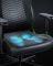 Крісло Razer Iskur V2 X NewGen, EPU шкіра з CoolTouch™, 2D-Armrests, чорно-зелений