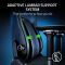 Крісло Razer Iskur V2 NewGen, EPU шкіра з CoolTouch™, 4D-Armrests, чорний