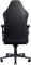 Крісло Razer Iskur V2 NewGen, EPU шкіра з CoolTouch™, 4D-Armrests, чорний