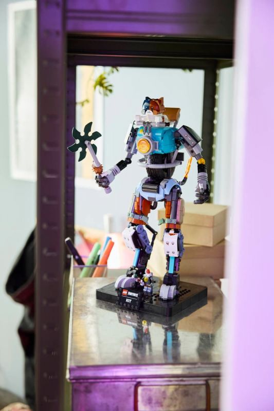 Конструктор LEGO Fortnite KIT