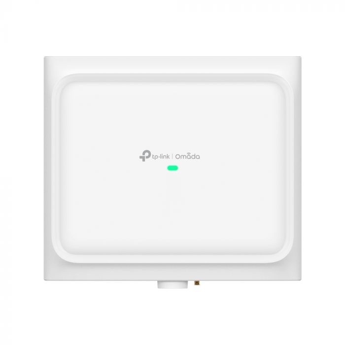 Точка доступу TP-LINK EAP772 OUTDOOR BE11000 1x2.5GE LAN, PoE, Зовнішня