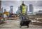 Сумка для інструменту DeWalt відкрита, жорстка конструкція, поліестер 1200D, 450x350x250мм