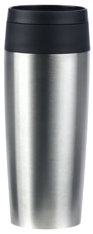 Термочашка Tefal Travel Mug Classic, 0.36л, нержавіюча сталь