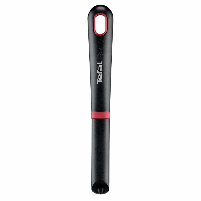 Овочечистка Tefal Ingenio+, нержавіюча сталь, пластик, червоно-чорний