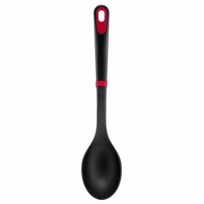 Ложка Tefal Ingenio+, пластик, червоно-чорний