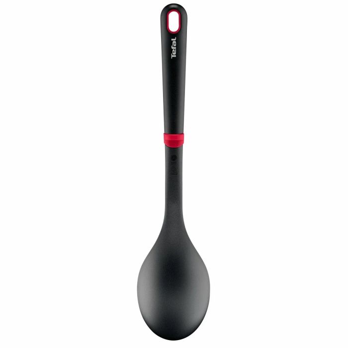 Ложка Tefal Ingenio+, пластик, червоно-чорний