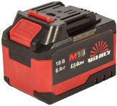 Акумулятор Vitals ASL 1860n 18В 6А·год 0.87кг