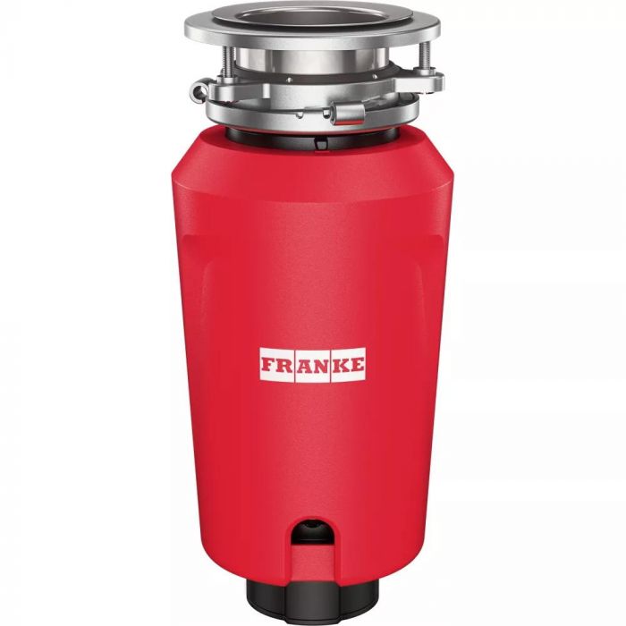Комплект - мийка MRG 610-52 TL фраграніт, сірий сланець, 114.0716.704 і подрібнювач харч. відходів SLIM 50, 134.0715.098, вкл. Сифон