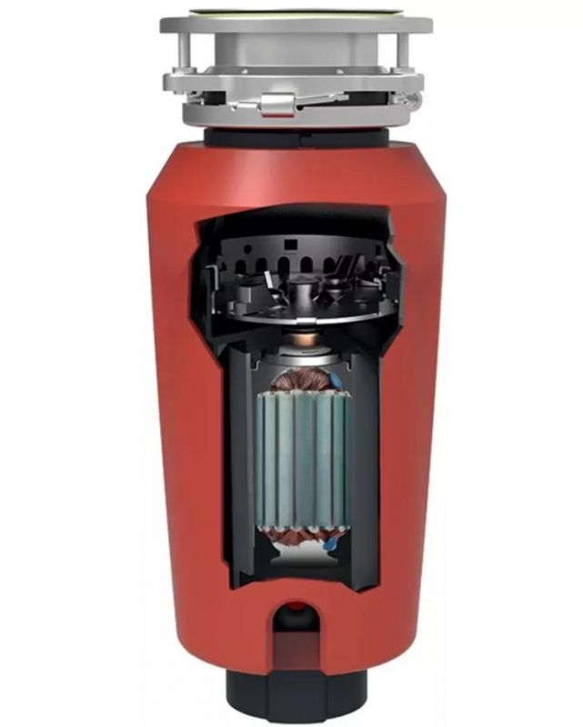 Комплект - мийка MRG 610-52 TL фраграніт, сахара, 114.0668.901 і подрібнювач харч. відходів SLIM 50, 134.0715.098, вкл. Сифон