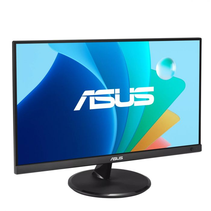 Монітор Asus 21.5" VP229QF-P D-Sub, HDMI, DP, MM, IPS, 100Hz, sRGB 99%, AdaptiveSync