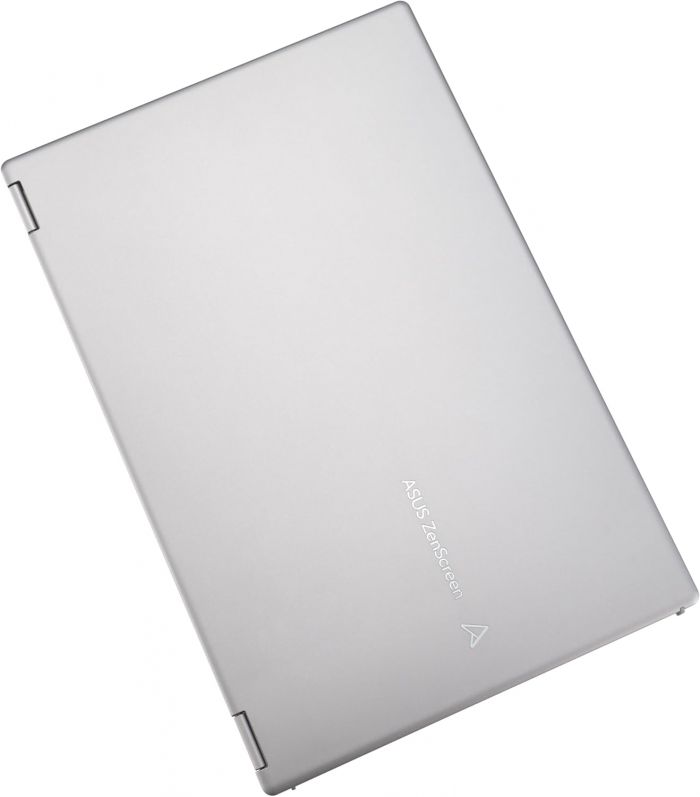 Монітор портативний Asus 2x14" ZenScreen DUO MQ149CD mHDMI, 2xUSB-C, OLED, 1920x1200, 16:10, DCI-P3 100%, HDR400, Cover