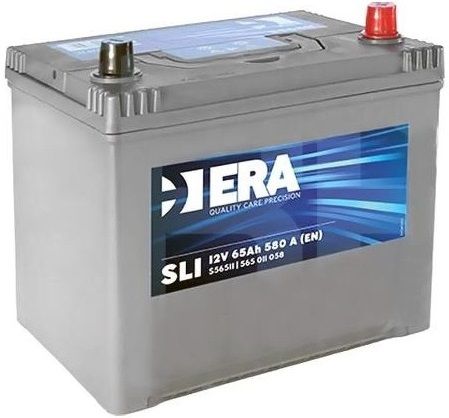 Акумулятор Era 12В 65Аг 580A R+ (S56511)