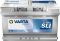 Акумулятор Varta Dynamic SLI 12В 85Аг 800А R+ (585400080)