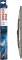 Склоочисник BOSCH Twin каркасний 340мм задній (3 397 004 772)