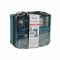 Шурупокрут-дриль ударний акумуляторний Konner&Sohnen KS ID20V-60 KIT 74 PLUS 20В 2х2А·год 60Нм 0-450·0-1900об/хв LED-світло ЗП набір свердл і біт 74шт кейс 5.3кг