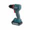 Шурупокрут-дриль ударний акумуляторний Konner&Sohnen KS ID20V-60 KIT 74 PLUS 20В 2х2А·год 60Нм 0-450·0-1900об/хв LED-світло ЗП набір свердл і біт 74шт кейс 5.3кг